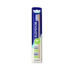 Elgydium Cepillo de dientes Diseño Ecológico Suave