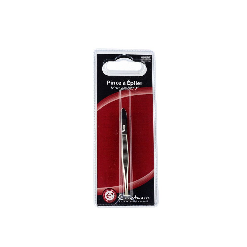 Estipharm Pinzas 3" Pinzas cangrejo 1 unidad