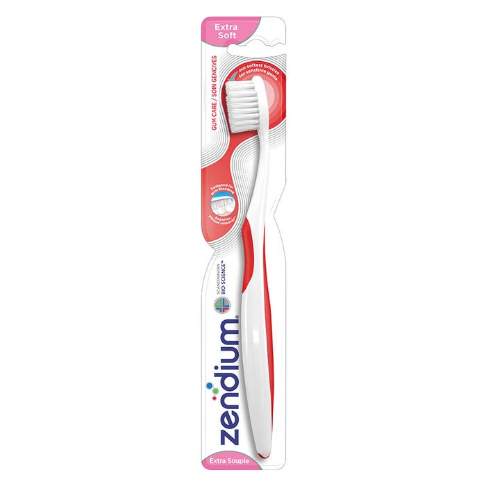 Cepillo de dientes Protect Complete Soft Zendium