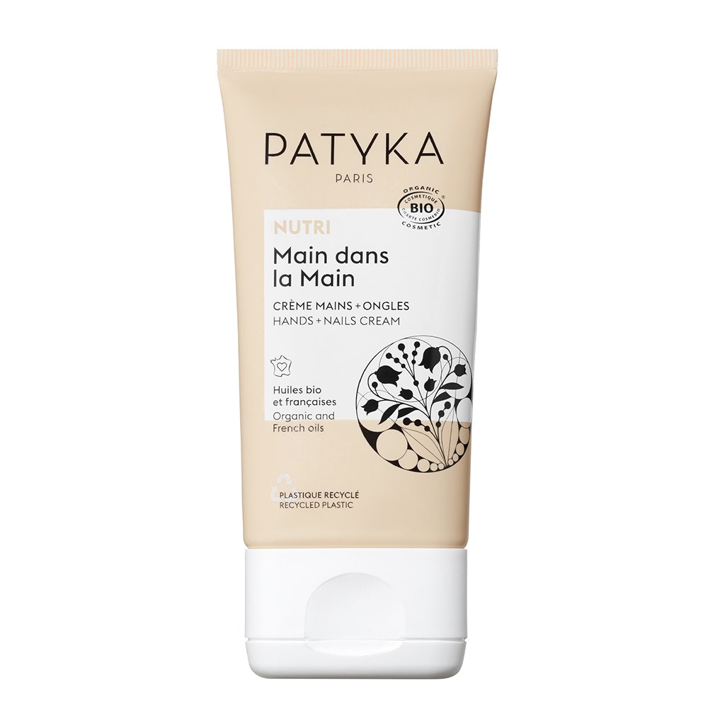 Patyka Crema De Manos Y uñas Bio Nutri Pieles Secas 40ml