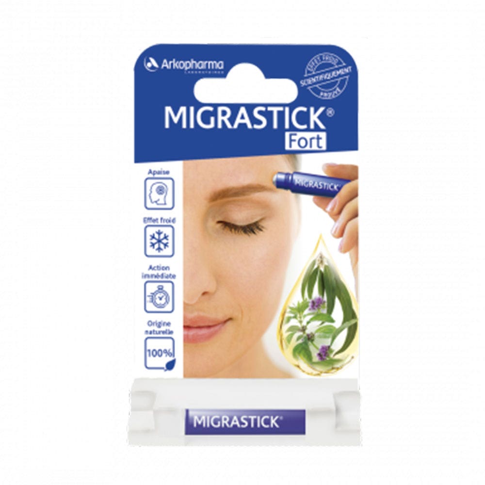Arkopharma Arkoesencial Arko Esencial Migrastick Dolores De Cabeza 3ml