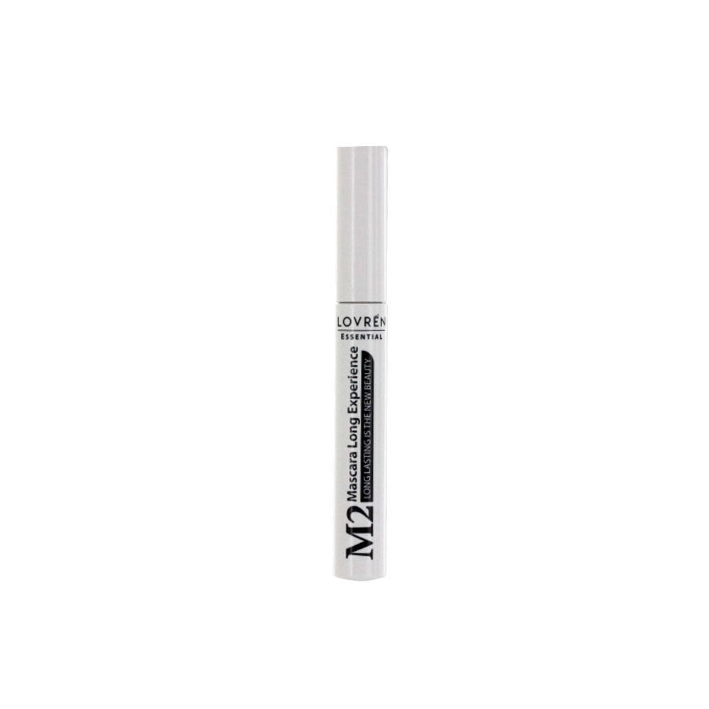 Lovren Máscara M2 Long Experience Efecto alargador de larga duración 10 ml