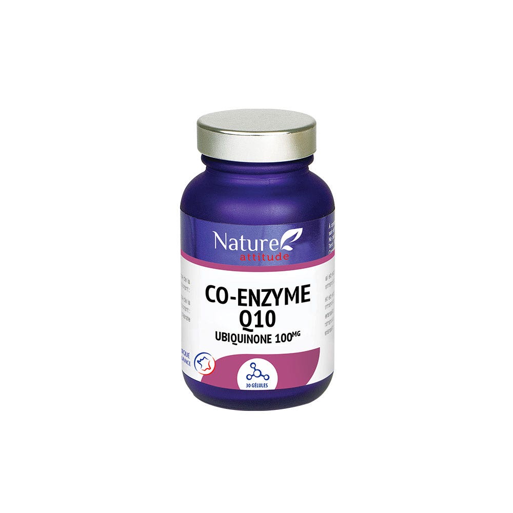 Kersiens CoenzimaQ10 30 cápsulas