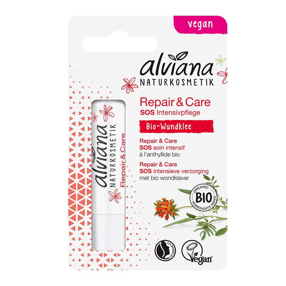 Alviana Rostro REPAIR&amp;CARE - Barra de labios 4,5g