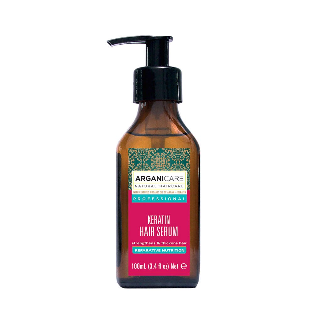 Arganicare Queratina Suero reparador y nutritivo 100 ml