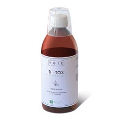 Ygie Eliminación de D-Tox 500 ml
