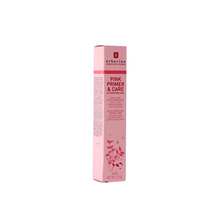 Crema Pink Perfect 45ml Pink Primer & Care Peau lissée Erborian