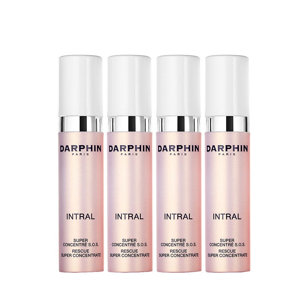 Darphin Intral Súper Concentrado de Rescate 4x7ml