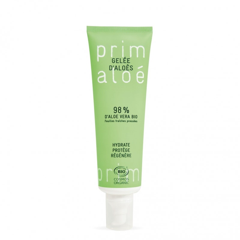 Prim Aloe Gel aloe vera bio 98% 125 ml