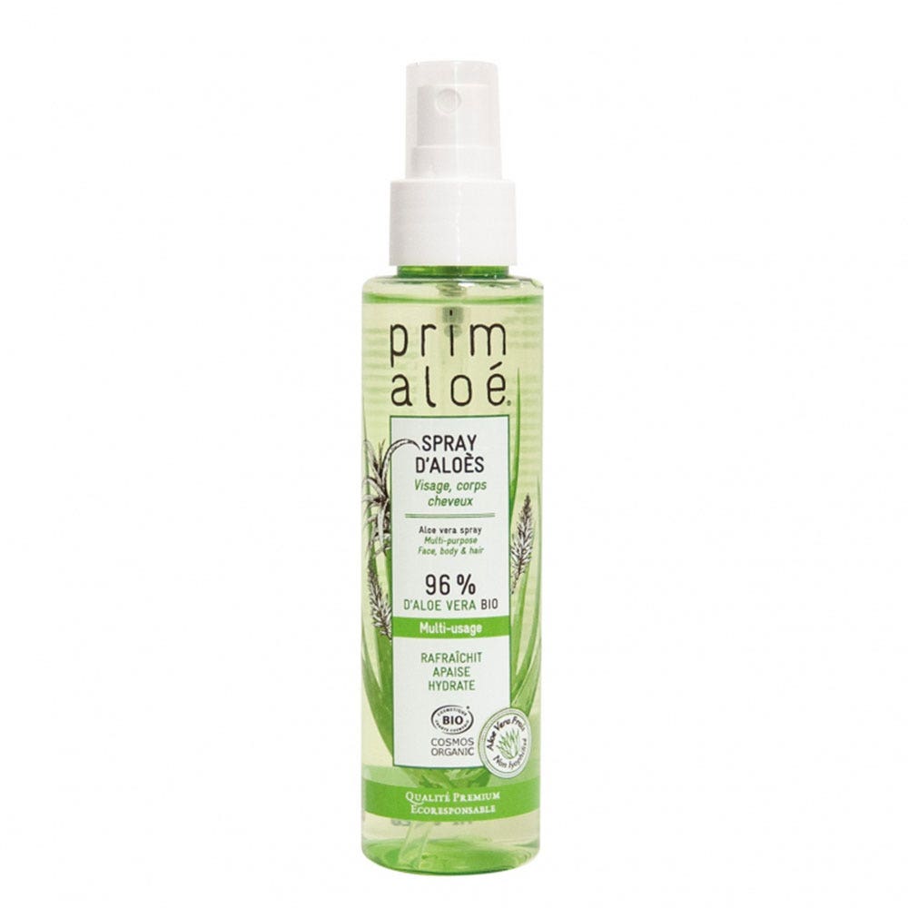 Prim Aloe Aloe Spray multiusos nature 96% Aloe Vera 125 ml