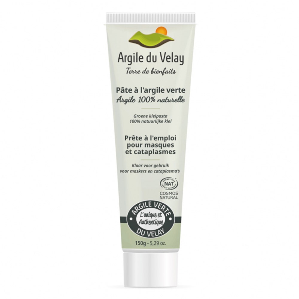 Argile du Velay Pasta de Arcilla 150g