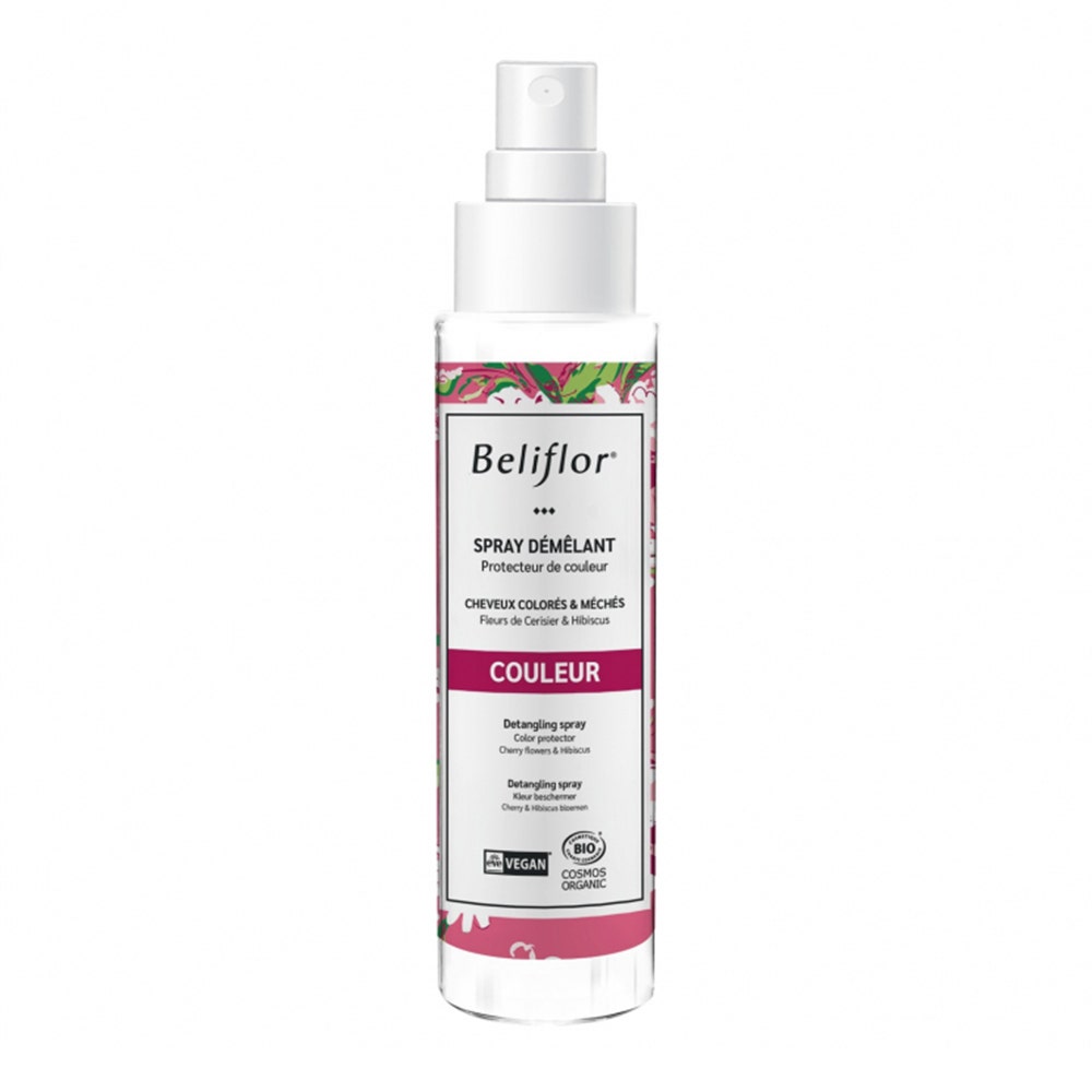 Beliflor Color Spray desgelante ecológico y vegano 125 ml