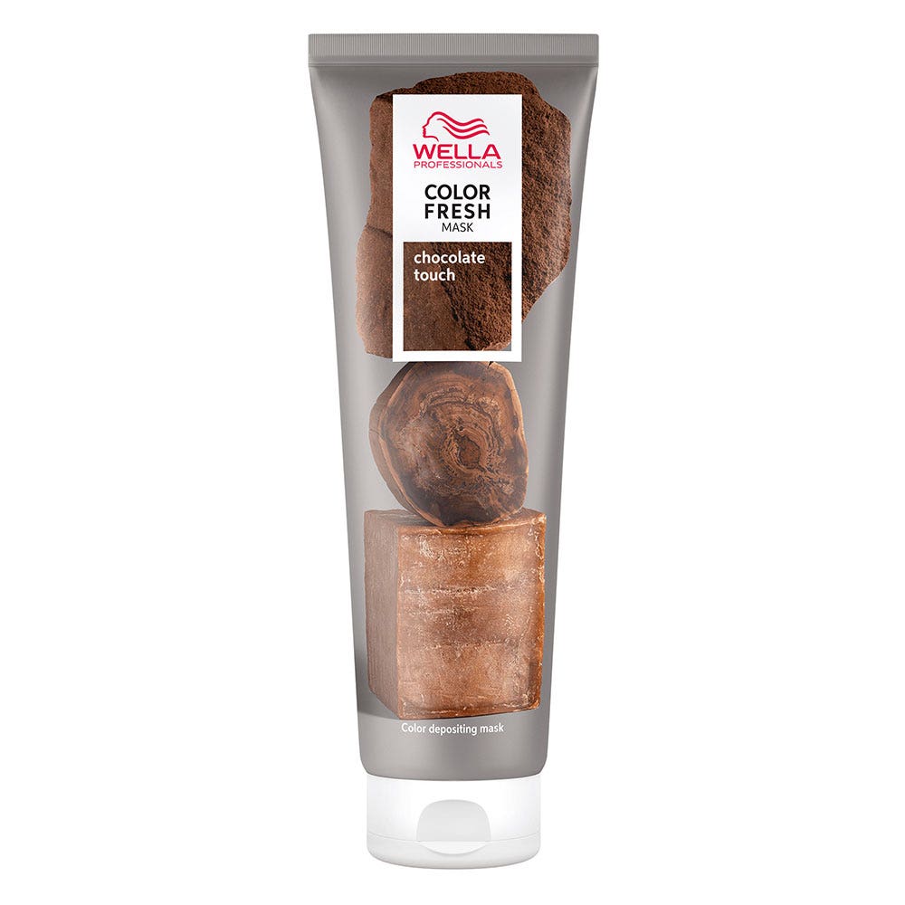 Wella Professionals Color Fresh Mask Mascarilla Chocolate Touch 150ml