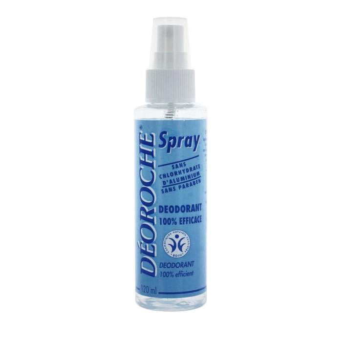 Desodorante en Spray 120 ml Deoroche