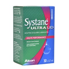 Alcon Systane Colirio Lubricante 30x0, Ultra Ud Ultra UD 7 ml