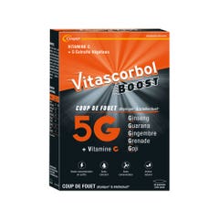 Vitascorbol Coup De Fouet Boost Aumentar 200 ml