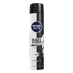 Nivea Desodorante Antitranspirante Hombre Spray Black&White Original Black&white Original 150ml