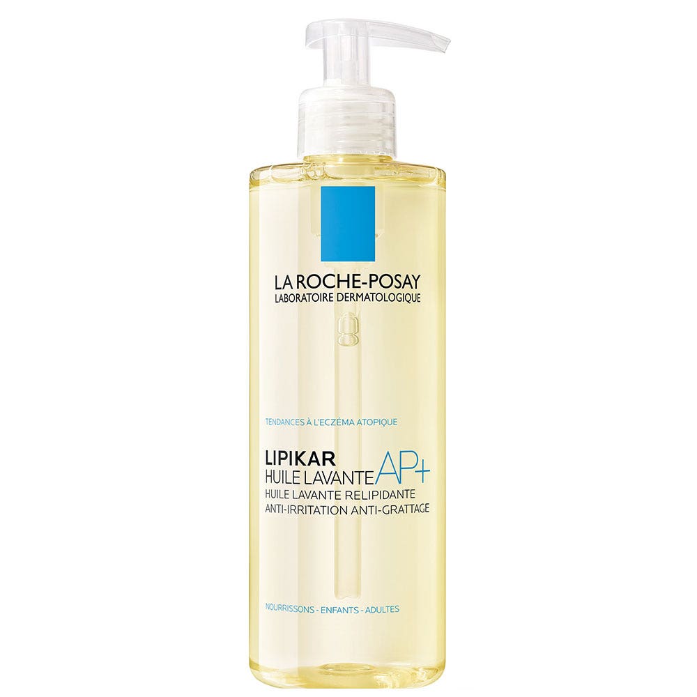 La Roche-Posay Lipikar Aceite limpiador 400 ml