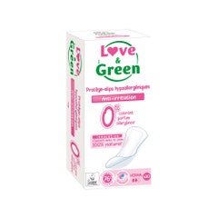Love&Green Normal 30 Slip protectores
