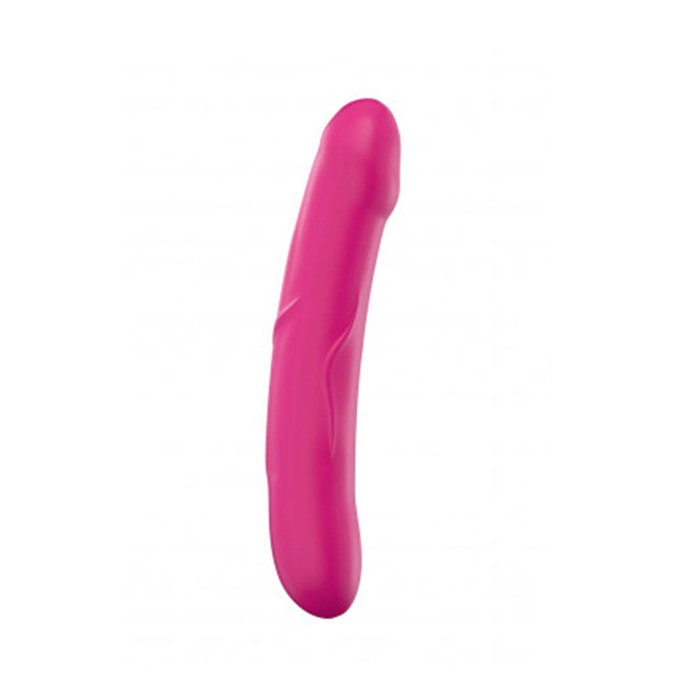 Marc Dorcel Consolador Real Sensation Talla M Magenta