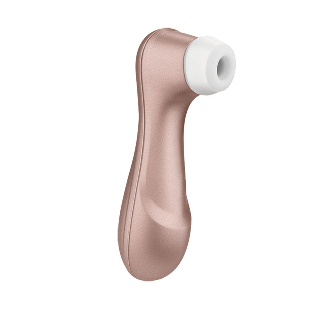 Satisfyer Succionador Clítoris Pro 2 x1 Unidad