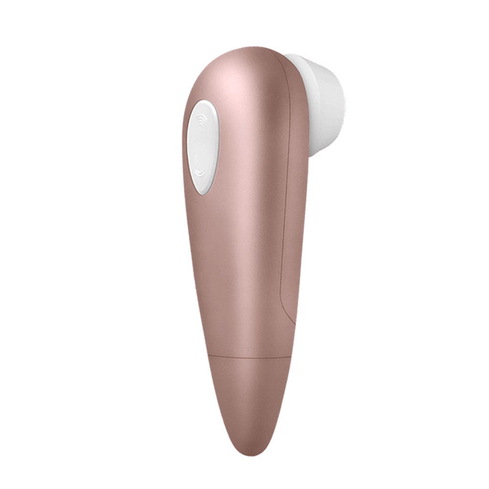 Satisfyer Stimulateur Clitoridien Number One Next Generation X 1 Unite