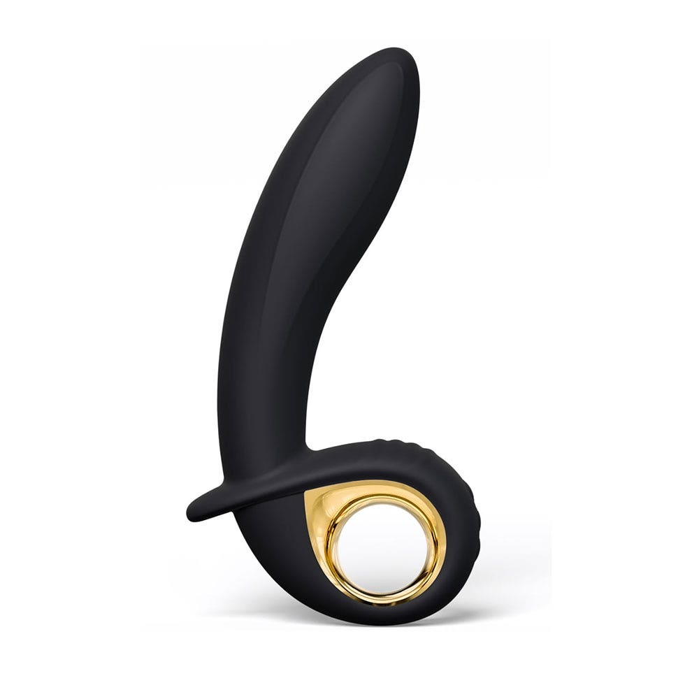 Marc Dorcel Plug Anal Vibrador Deep Expand x1 Unidad - Easypara