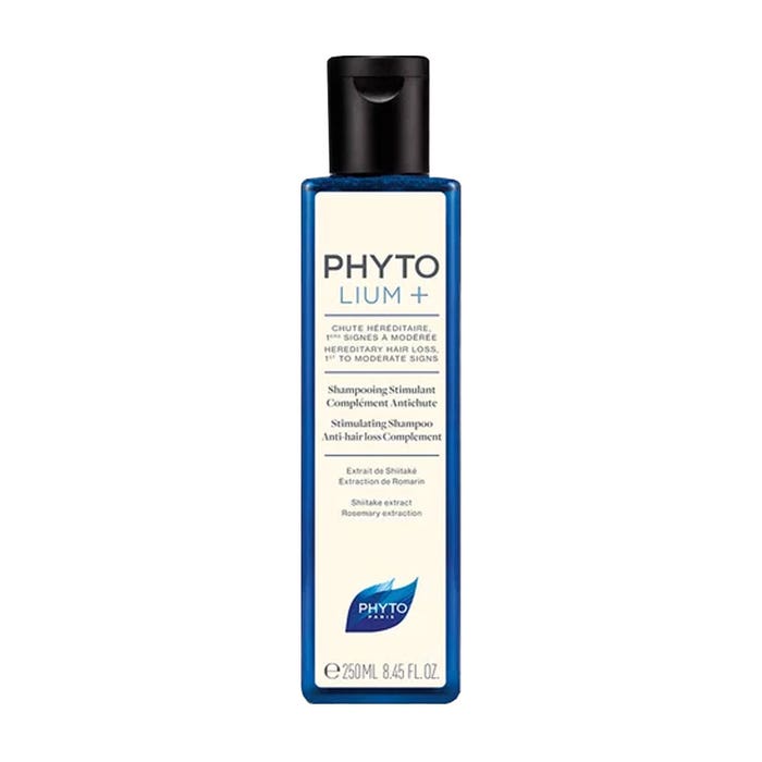 Champú estimulante 250ml Phytolium Anti-chute Phyto