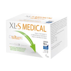 Xl-S Captador De Grasas Médical 180 Comprimidos