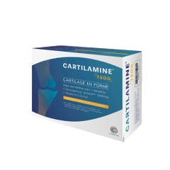 Effi Science Cartilamina 1500 Cartílago en forma 90 comprimidos