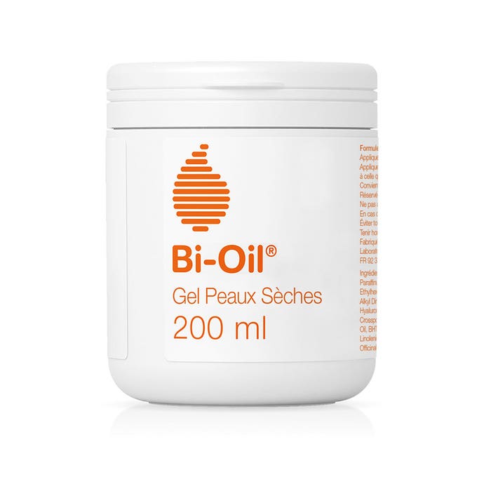 Gel para piel seca 200 ml Bi-Oil