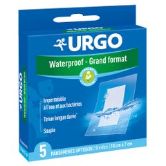 Urgo Apositos Optiskin Waterproof X5 Formato Xl x5