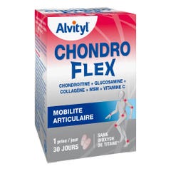 Alvityl Chondroflex 60 Comprimidos