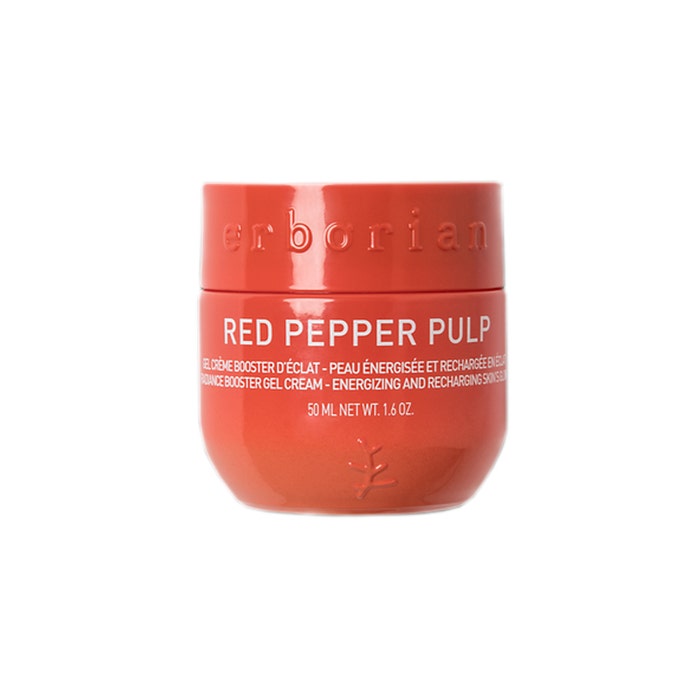 Gel crema iluminador 50 ml Red Pepper Pulp Erborian