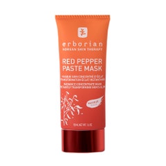 Erborian Red Pepper Mascarilla de Tratamiento de Luminosidad Concentrada Mask 50 ml