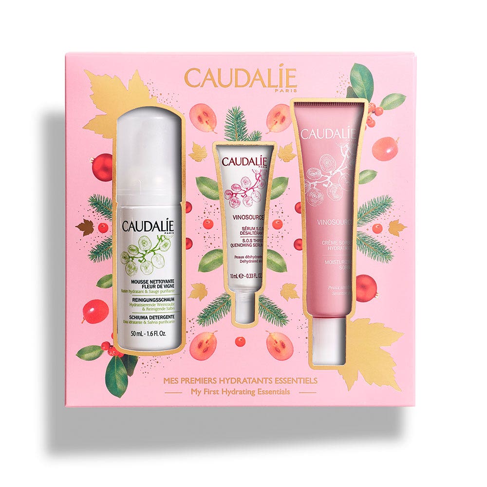 Caudalie Cofre Suavidad 100ml