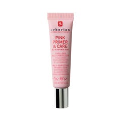 Erborian Pink Primer & Care Base + Cuidado Multiperfeccionador 15 ml