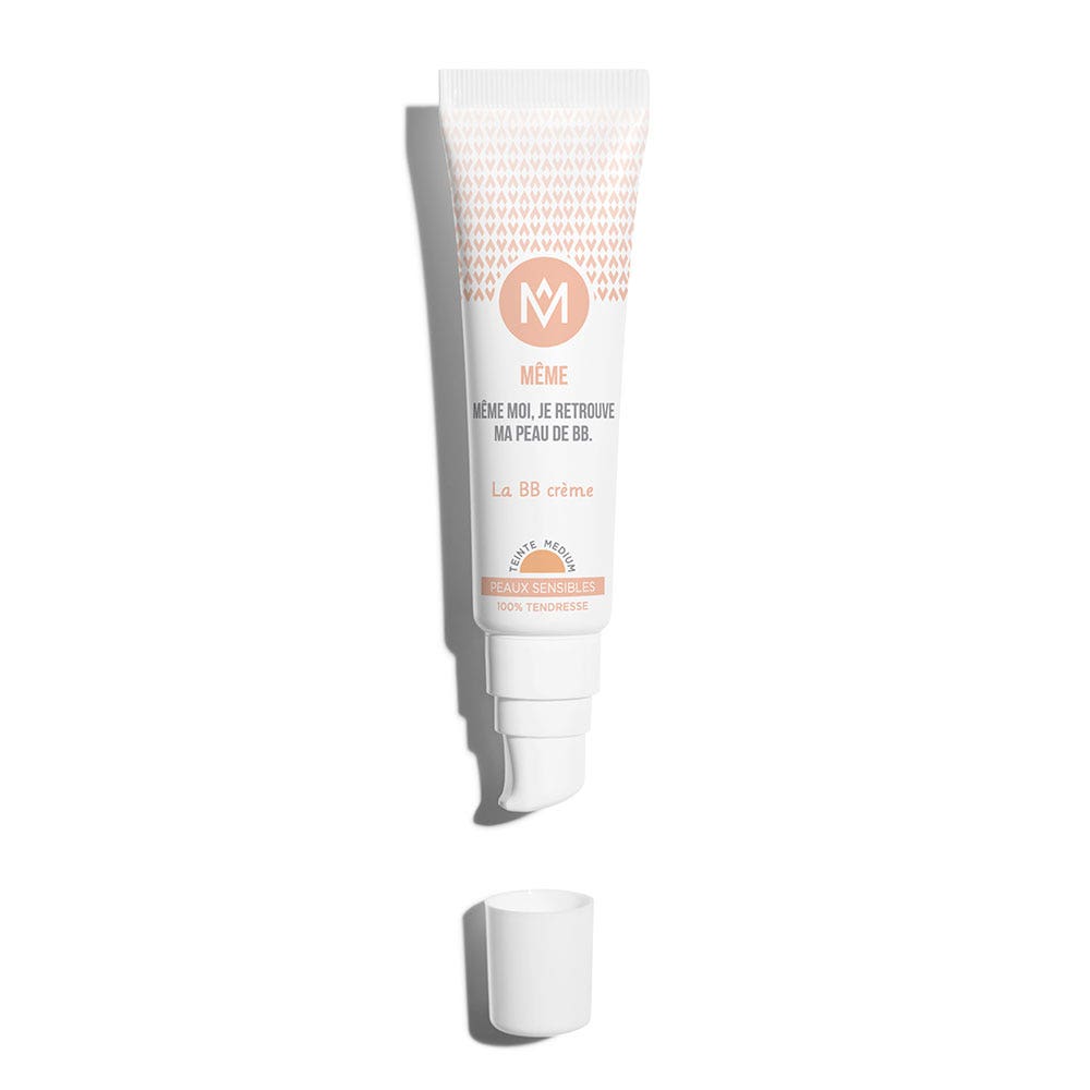 MÊME BB Cream color medio pieles sensibles 30 ml