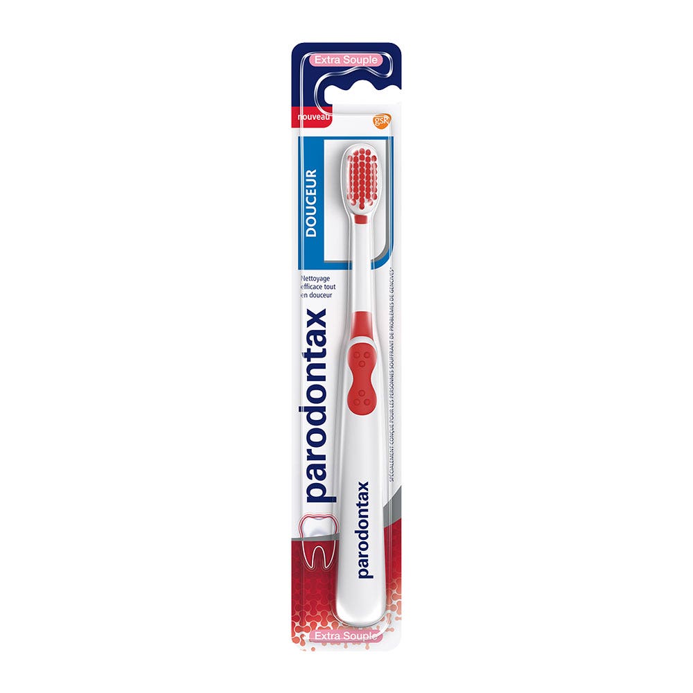 Parodontax Cepillo de dientes Extra suave