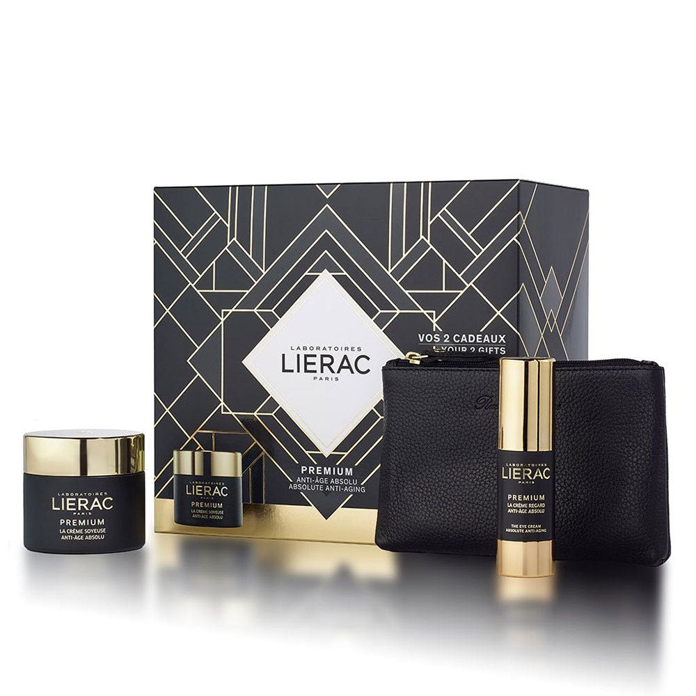 Lierac Premium Cofre Peaux normales à mixtes 65ml