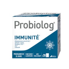 Mayoly Spindler Probiolog Probiolog Inmunidad Probiolog 28 sobres