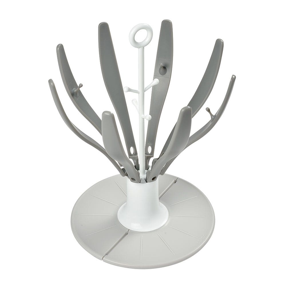 Beaba Escurrebotellas Plegable Flor