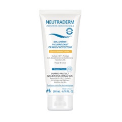 Neutraderm Crema-gel nutritiva dermo-protectora Piel seca 200 ml