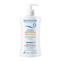 Neutraderm Crema-gel nutritiva dermo-protectora Piel seca 400 ml