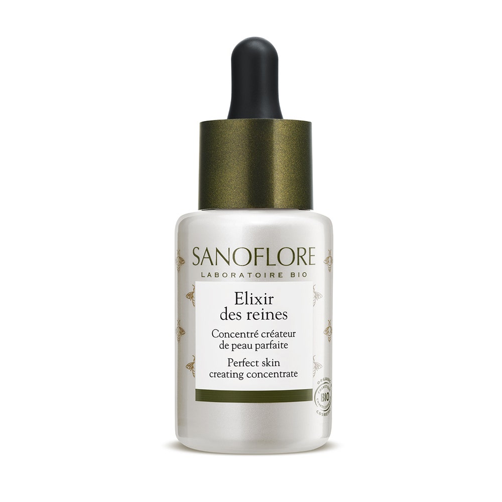 Sanoflore Reines Concentrado Perfeccionador Elixir Des Reines Bio 30ml