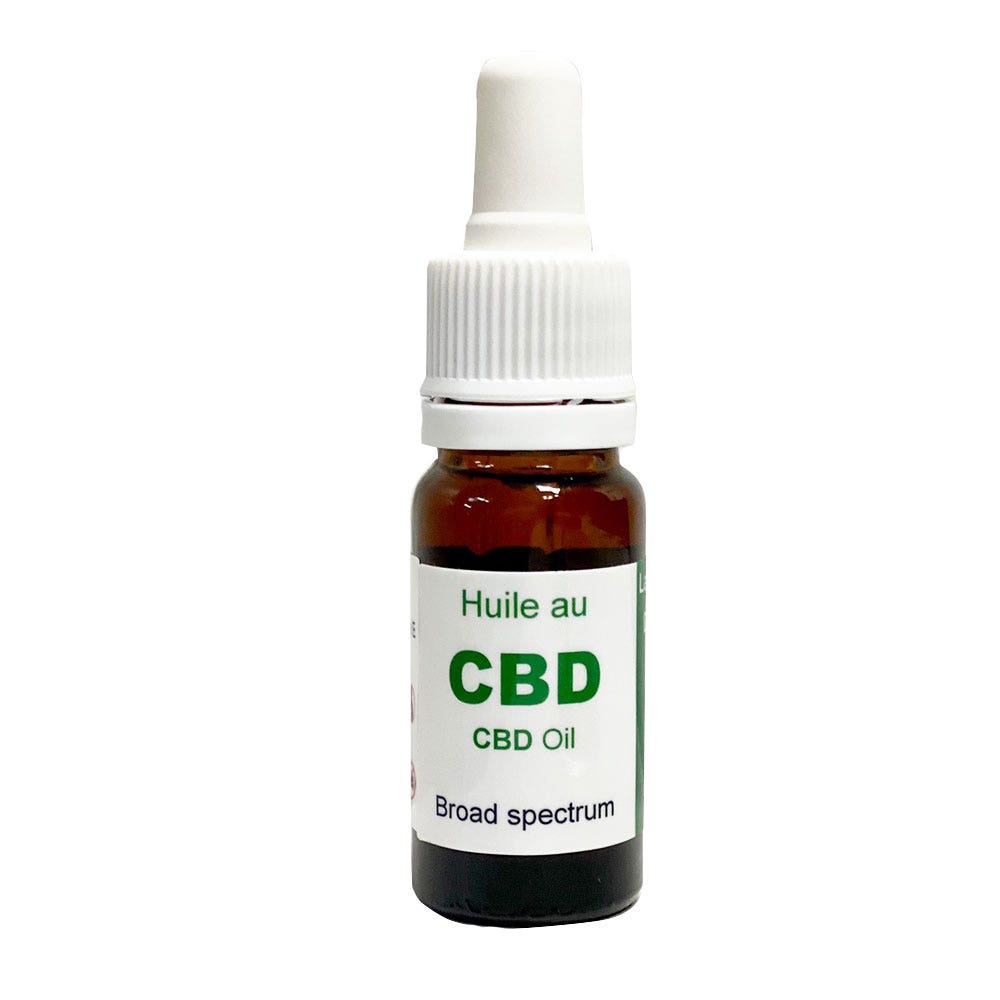 Laboratoire D'Alembert Aceite de CBD Sublingual a 15% 10ml