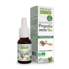 Propos'Nature Solución Propolis Verde Sin Alcohol Bio 15ml