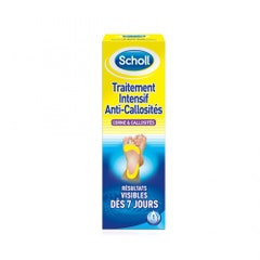 Scholl Crema Intensiva Anti-callos para Pies 75 ml