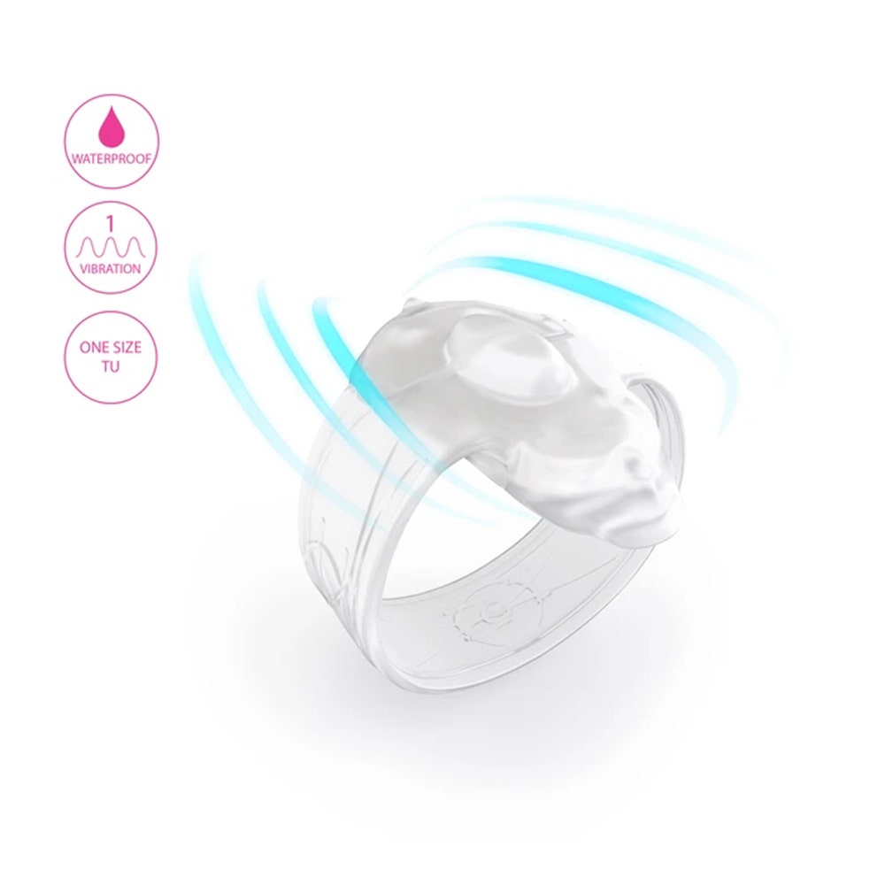 Love To Love G.LOVER - G-SPOT Anillo Vibrador