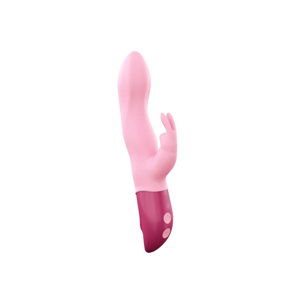 Love To Love HELLO RABBIT - Vibrador Rabbit - Rosa